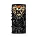 Vfocus 3D Animal Cycling Face Mask, UV Protection Outdoor Cycling Hiking Motorcycling Mask Dust-Proof Breathable Seamless Tube Headwear Ski Snowboard Scarf Neck Balaclava Bandana (Tiger)