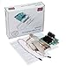 Syba 4 Port SATA III PCI-e 2.0 x1 Controller Card Marvell 9215 Non-Raid with Low Profile Bracket SD-PEX40099