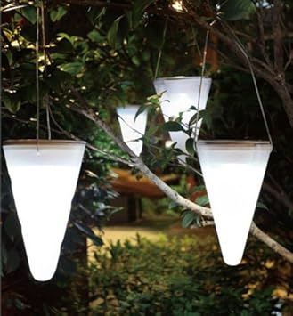 lampe solaire pour arbre