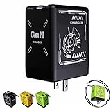 W&O 2-in-1 GaN Compatible with 120w Fast