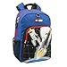 LEGO City Space Blast Off Heritage Classic Backpack, Blue, One Size