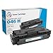 LD Compatible Toner Cartridge Replacements for Canon 046H High Yield (1 Black, 1 Cyan, 1 Magenta, 1 Yellow, 4-Pack)