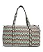 Vera Bradley Womens Large Duffel Sierra Stream Duffel