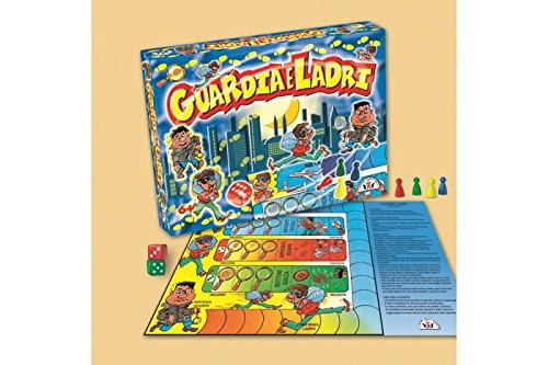 EDITION BRAND Stell Guard and Thieves Luxury, Multicoloured, One Size