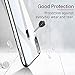 ESR iPhone X Case, Slim Clear Soft Flexible TPU Cover for Apple 5.8