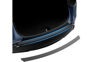 Spigen Rear Bumper Protector (270 Degree Bumper Guard & Scratch Resistant) for 2025/2026 Tesla Model Y Juniper Accessories (P