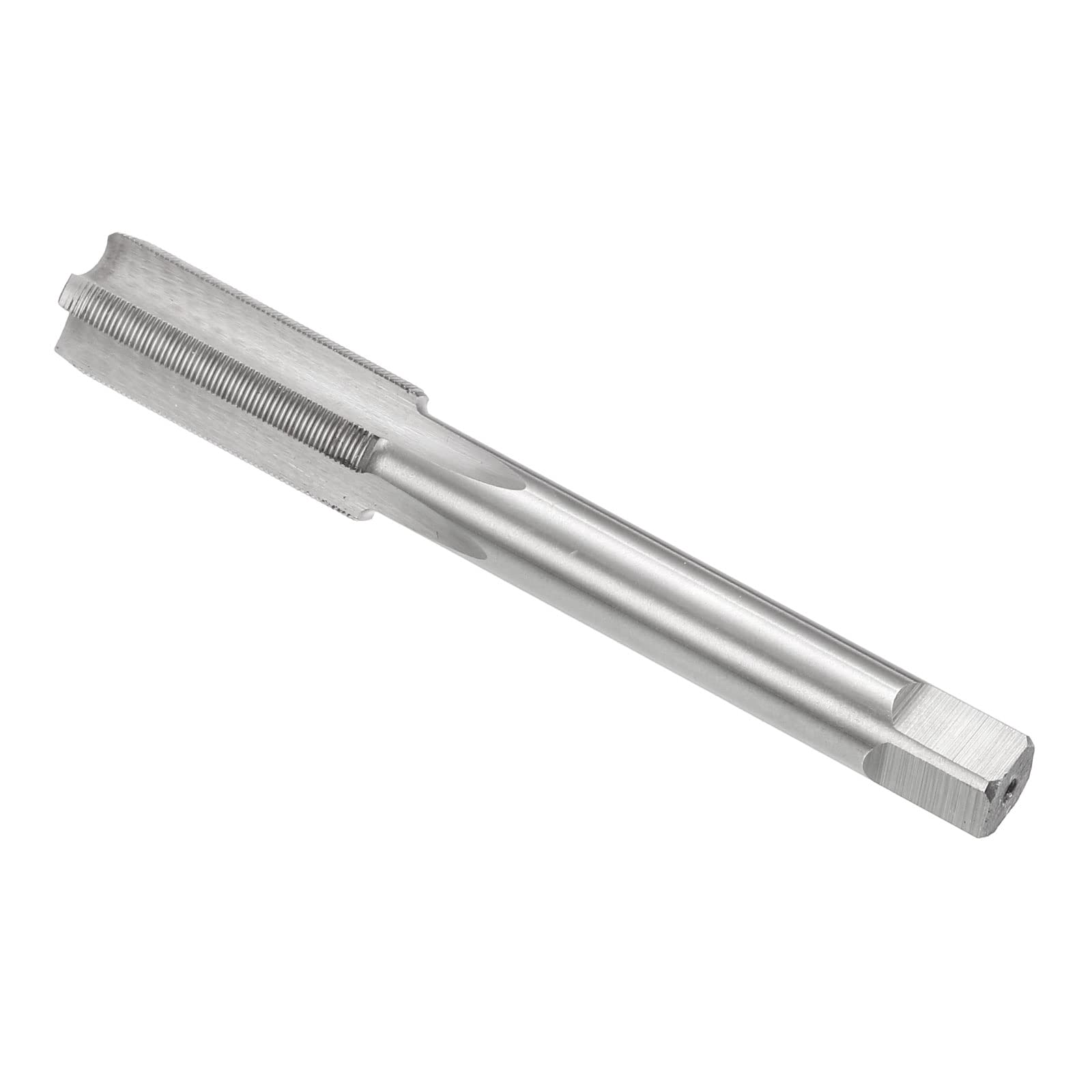 CoCud Thread Milling Taps, Metric M12 x 0.5 Thread, Machine 4 Straight Flutes Left Hand Screw Threading - (Applications: for Tapping Drilling Machine) — image 1