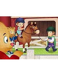 Daniel and Margaret Visit the Farm/Fireflies and Fireworks