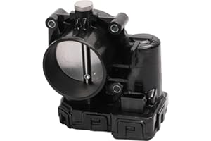 Hugall Electronic Throttle Body 04861661AA 04861661AB Compatible with Dakota Durango Nitro Ram 1500 Commander Grand Cherokee Liberty Wrangler Raider 3.7L V6 2007-2011 More in description