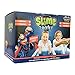 NJ Croce Superman Blue Slime Baff 1-Use Kids Bath Toy
