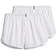 Jockey Men's Underwear Tapered 5" Boxer - 2 Pack