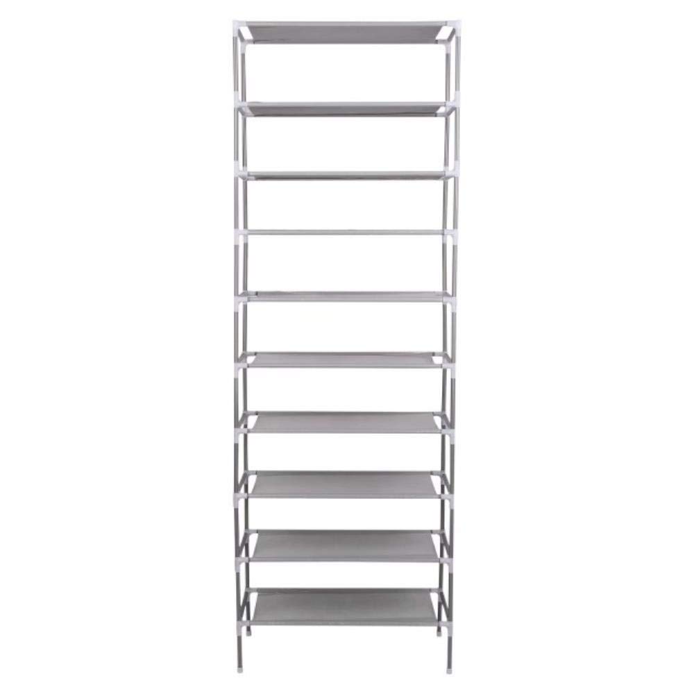 Best 2 Tier Shoe Rack Pull Out