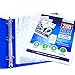 Sheet Protectors – Clear Plastic Sheet Protectors 8.5 x 11 – Letter Size Sheet Protectors 11 Holes for Any Binder 200 Pack