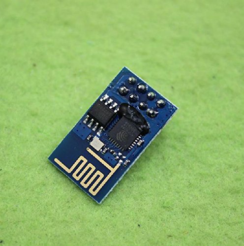 Quickbuying 3PCS New ESP8266 Remote Serial Port WiFi Transceiver Wireless Module AP+STA