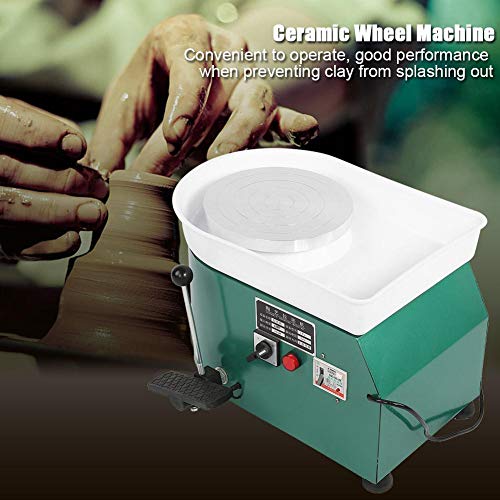 Pottery-Wheel-Ceramic-Molding-Machine-Pottery-Forming-Machine-with-Adjustable-Feet-DIY-Clay-Tool-for-Ceramic-Work-Clay-Art-Craft