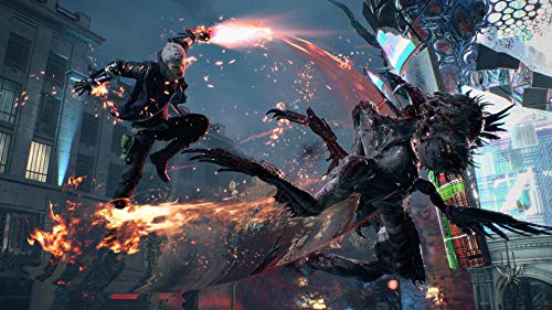 Devil May Cry 5 - PlayStation 4 : SHFiguarts.com