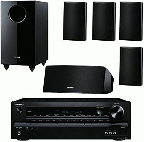 surround sound system onkyo