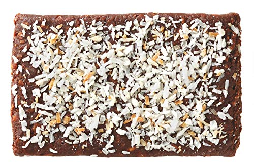 The GFB Protein Bars, Dark Chocolate Coconut, 2.05 Oz (Pack Of 12), Gluten Free, Non Gmo - Thumbnail 2