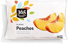 365 by Whole Foods Market, Sliced Peaches, 16 oz, Frozen