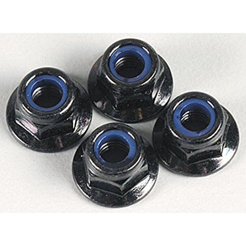 HPI Racing Z682 Flanged Lock Nut, M5 (4)
