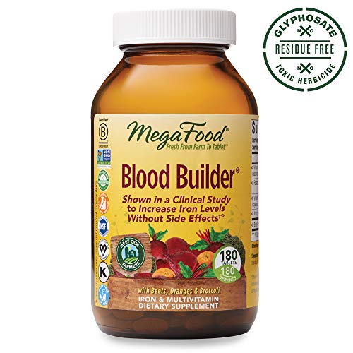 List of Top 10 Best over the counter iron supplements in Detail