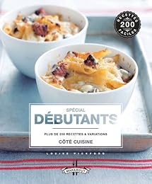 Recettes pour débutants
