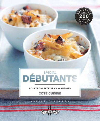 Recettes pour débutants