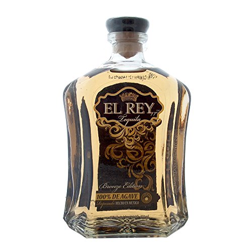 Tequila El Rey Reposado - 750ml