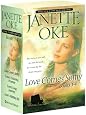 Love Comes Softly Series Books #1-8 By Janette Oke – Complete Set Lot