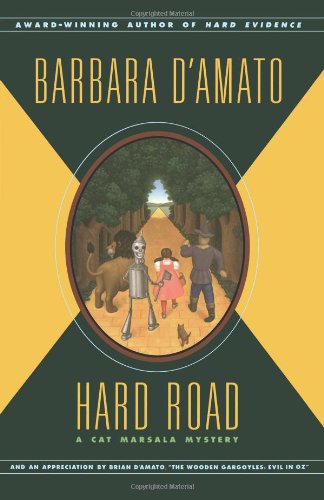 Hard Road: A Cat Marsala Mystery (Cat Marsala Mysteries)