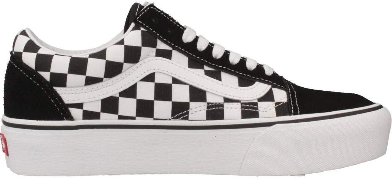 amazon vans old skool platform