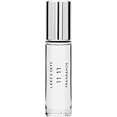 Lake & Skye 11 11 Fragrance Oil Rollerball - Clean Skin Musk, Sheer, Uplifting Scent, Amber, Vegan - 0.33 fl oz (10mL)