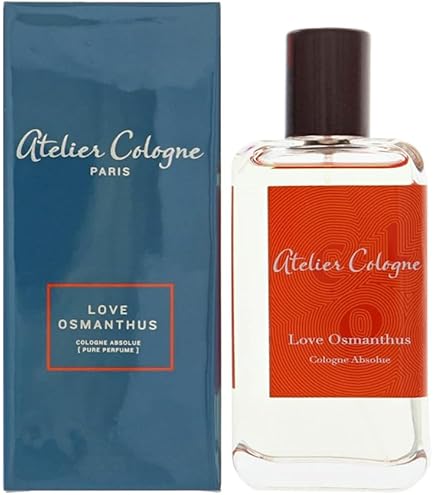 Amazon.com : Atelier Cologne Clementine California Cologne Absolue