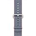 Woven Nylon Replacement Band for the Apple Watch by Pantheon, Women’s or Men’s, Strap fits the 38mm or 42mm for Apple iWatch 1, 2, 3 and Nike edition