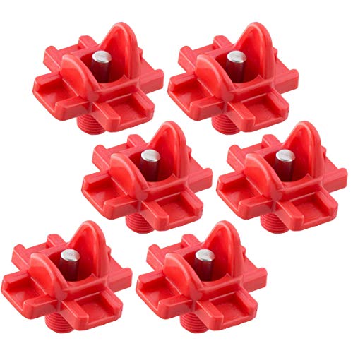 SOONHUA Geflügeltränke, horizontal, seitlich, automatisch, für Geflügel, 12 Stück – Bild 8