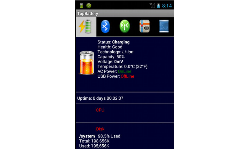 TopBattery - Battery saver - //medicalbooks.filipinodoctors.org