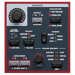 Nord Piano 5 73-Key Digital Piano with Nord Soft