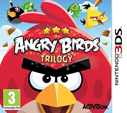 Angry Birds Trilogy