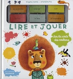 Sur la route des couleurs