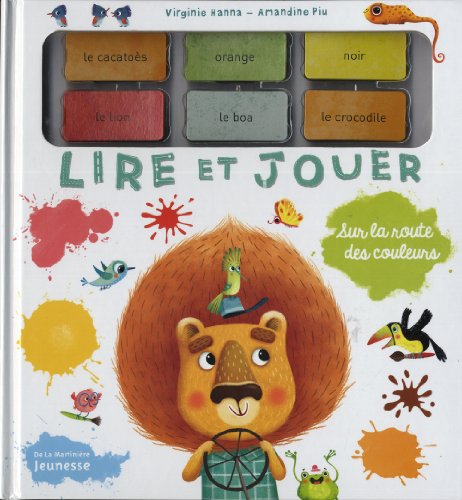 Sur la route des couleurs