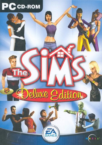 #19 — The Sims: Deluxe Edition (PC CD)