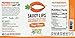 Tangy Mango by Saucy Lips - All Natural Salad Dressing, Marinade, and Cooking Sauce (Low Carb, Gluten Free, Soy Free, Dairy Free, Nut Free) 12.75 oz