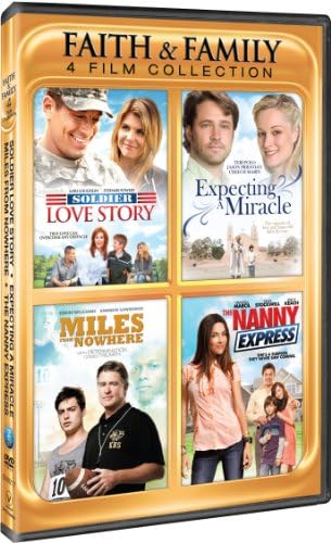 Faith & Family 4 Film Collection