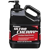 Permatex 21222 Ultra Cherry Hand Scrub, 102.4 oz.