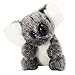 CatchStar Koala Bear Animal Fluffy Adorable Baby Stuffed Durable Plush Toys Gift for Kids, 5
