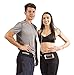 FitBelt - Premium Running Belt / Running Waist Packs with zipper for iPhone 6 / 6 Plus & Android Smartphones + Touchscreen Compatible - 2-in-1 Fashionable colors & Free Running Guide