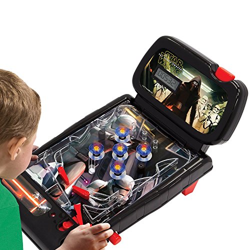 The Force Awakens Tabletop Pinball Game Toys & Games, Games, Game Room Games, Pinball