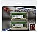 G.SKILL Ripjaws DDR4 SO-DIMM Series DDR4 RAM 16GB (2x8GB) 2400MT/s CL16-16-16-39 1.20V Unbuffered Non-ECC Notebook/Laptop Memory SODIMM (F4-2400C16D-16GRS)