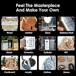 SCULPFUN S30 Laser Engraver with Auto Air Assist
