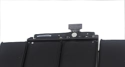 Temark A1417 Laptop Battery Compatible with MacBook